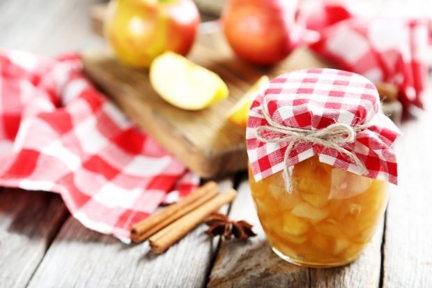 Apple jam Apple jam