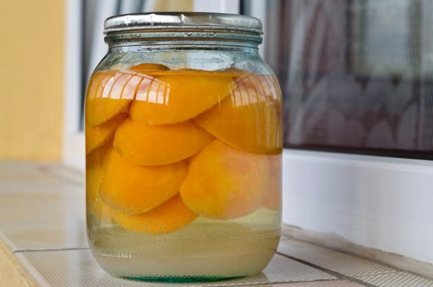 Apricot compote for the winter without sterilization Apricot compote for the winter without sterilization