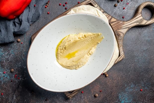 Arab Humus Arab Humus