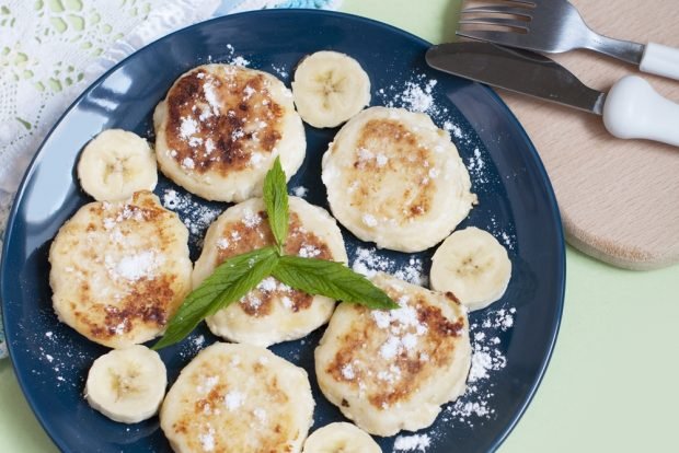 Banana tofu cheesecakes Banana tofu cheesecakes