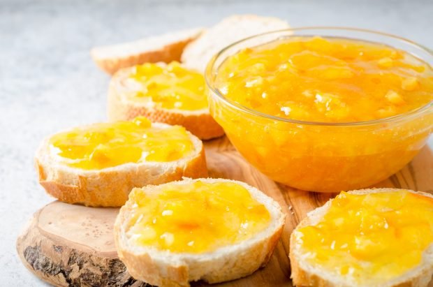 Bananas with orange Bananas with orange