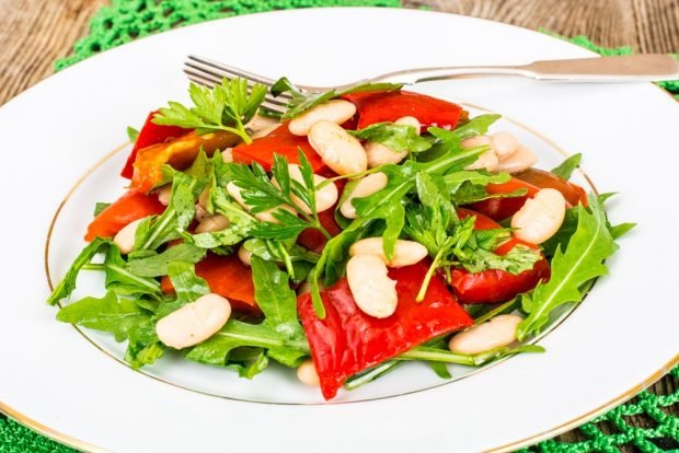 Beans and greens Beans and greens