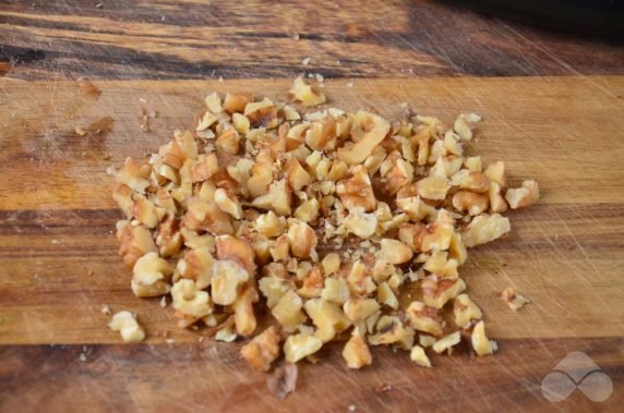 Beetroot salad, prunes and walnuts - recipe photo, step 1