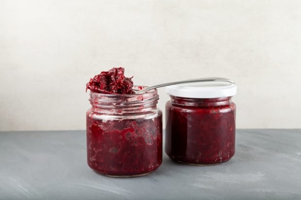 Board for borsch from beets for the winter Board for borsch from beets for the winter