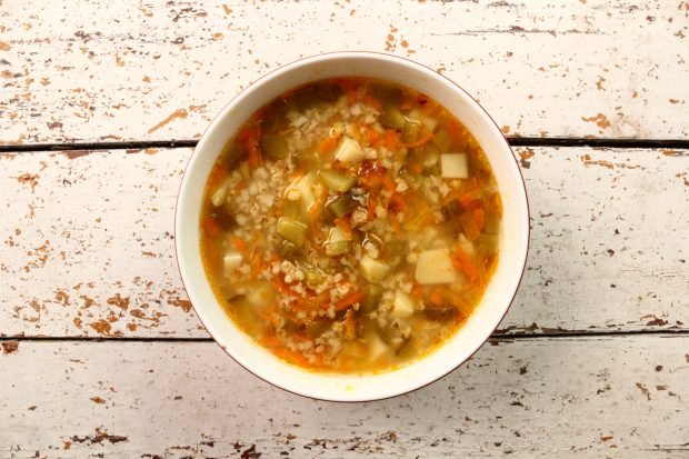 Brirer for the winter in a slow cooker Brirer for the winter in a slow cooker