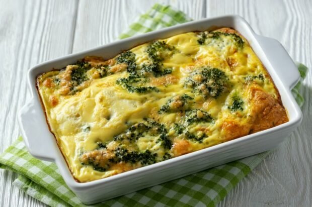 Broccoli casserole Broccoli casserole