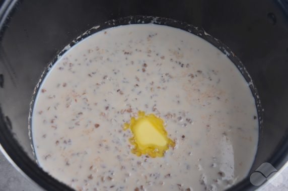 Buckwheat - recipe photo, step 3