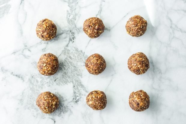 Candy with CHIA seeds Candy with CHIA seeds