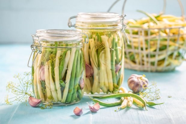 Canned patch beans