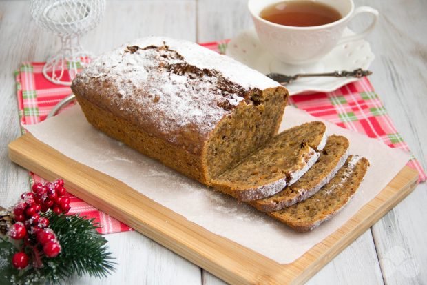 Carrot cake Carrot cake