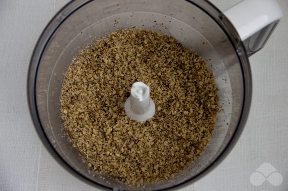 Carrot cake - recipe photo, step 2