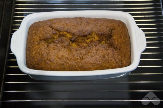 Carrot cake - recipe photo, step 7