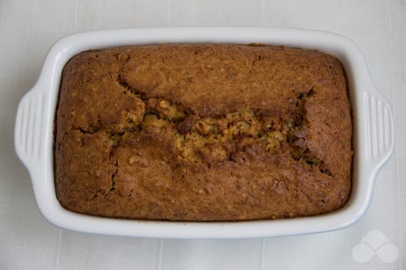 Carrot cake - recipe photo, step 8