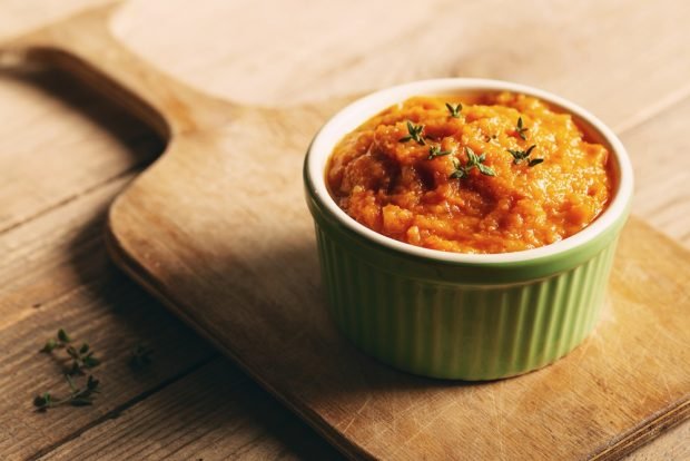 Carrot caviar for the winter Carrot caviar for the winter