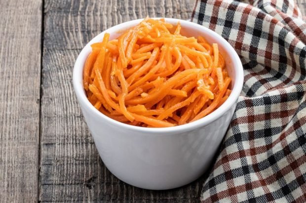 Carrots in Korean in 5 minutes Carrots in Korean in 5 minutes