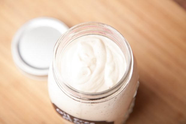 Cashew mayonnaise Cashew mayonnaise