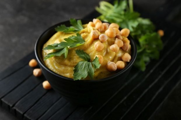 Classic Humus recipe with tahini Classic Humus recipe with tahini