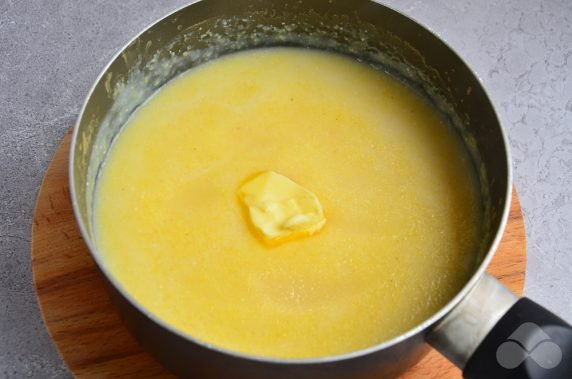Classic recipe for corn porridge - recipe photo, step 3