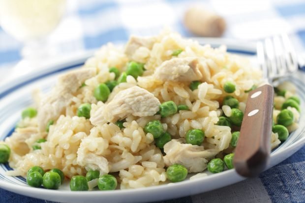 Classic risotto Classic risotto