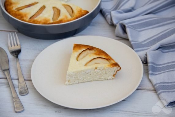 Cottage cheese casserole - recipe photo, step 8