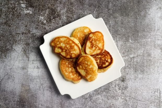 Curd pp pancakes