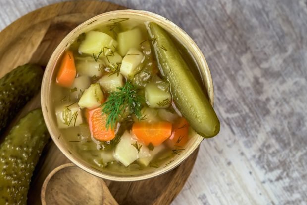 Fast lean brine Fast lean brine