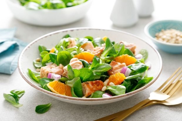 Festive salad Festive salad