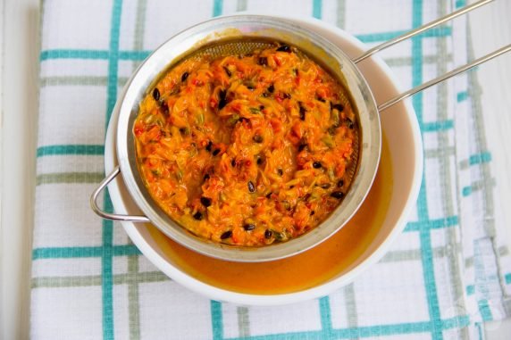 Frozen sea buckthorn - recipe photo, step 2