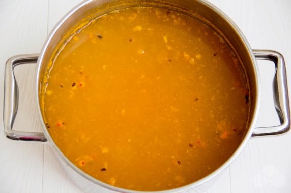 Frozen sea buckthorn - recipe photo, step 3