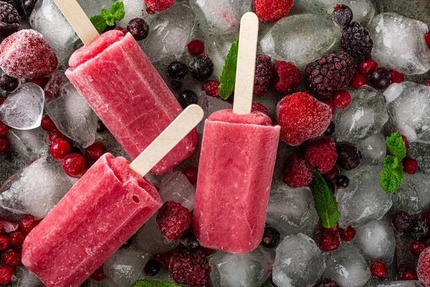 Fruit ice Fruit ice
