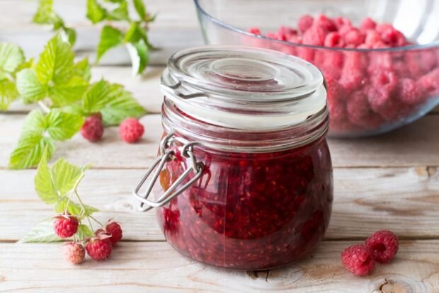 Groove raspberry Groove raspberry