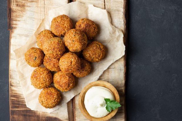 Home Falafel Home Falafel