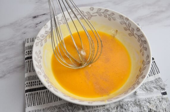 Honey-and-horsing sauce - recipe photo, step 2