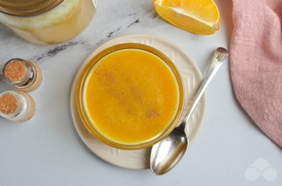 Honey-and-horsing sauce - recipe photo, step 3
