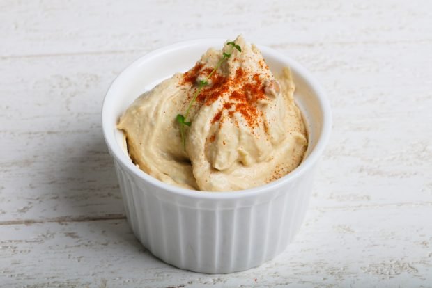 Humus from soy Humus from soy