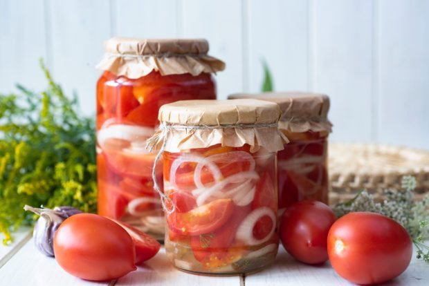 Infinsky tomatoes for the winter Infinsky tomatoes for the winter