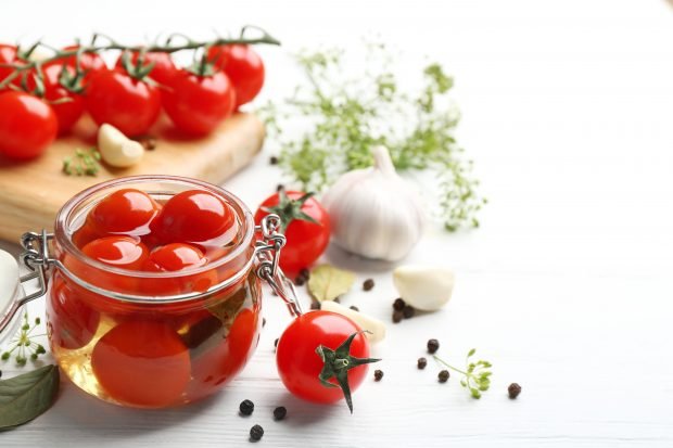 Jelly tomatoes for the winter Jelly tomatoes for the winter