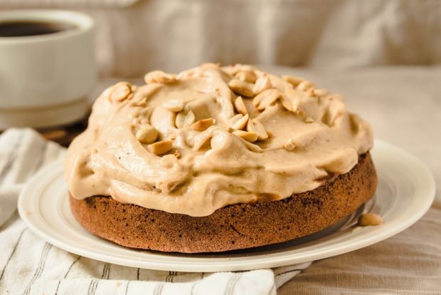 Lenten cream for cake Lenten cream for cake