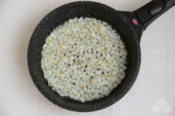 Lenten hodgepodge with forest mushrooms - recipe photo, step 2