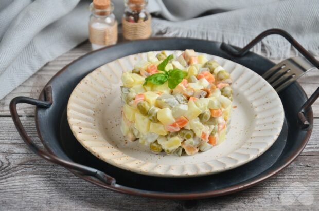 Lenten salad 