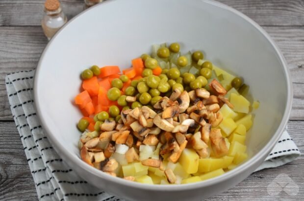 Lenten salad