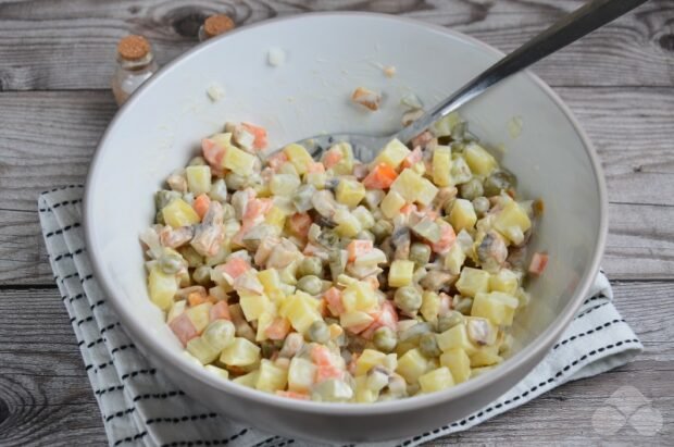 Lenten salad