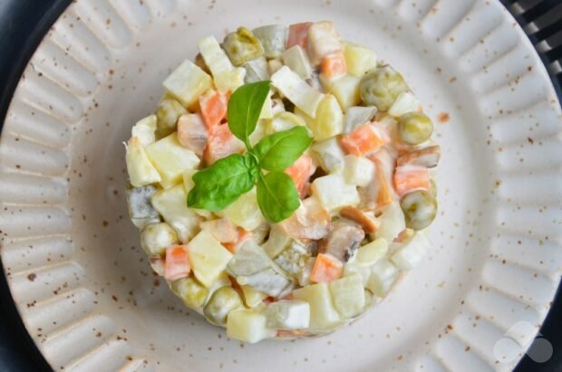 Lenten salad