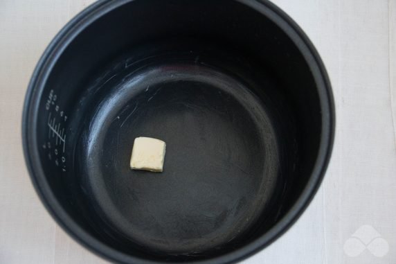 Lush omelet in a slow cooker - recipe photo, step 3