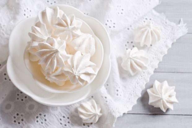 Meringue from aquapab Meringue from aquapab