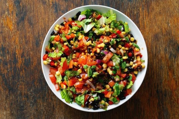 Mexican salad Mexican salad