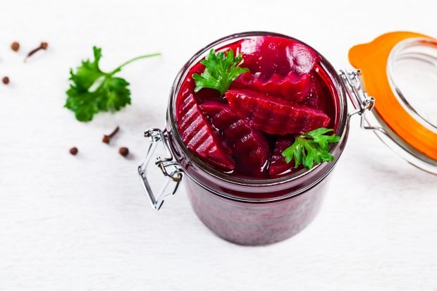 Pickled beets with vinegar for winter without sterilization Pickled beets with vinegar for winter without sterilization