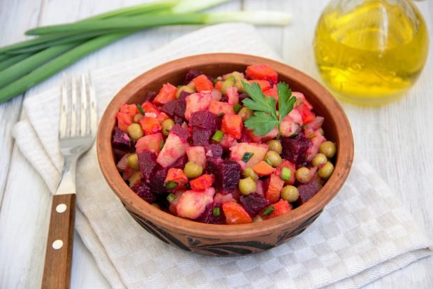 PP vinaigrette PP vinaigrette
