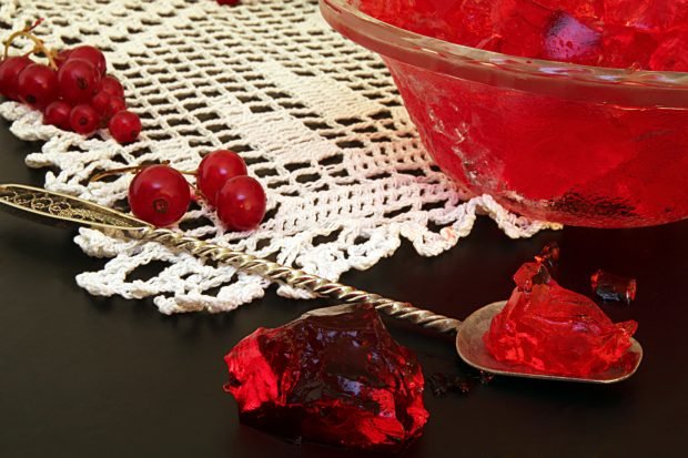 Redcurrant jelly without sterilization Redcurrant jelly without sterilization