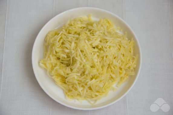 Relice casserole - recipe photo, step 1